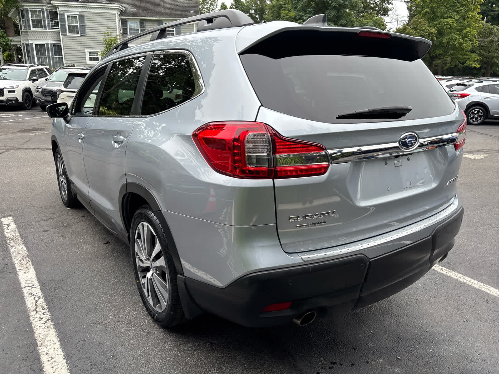 2020 Subaru Ascent Premium