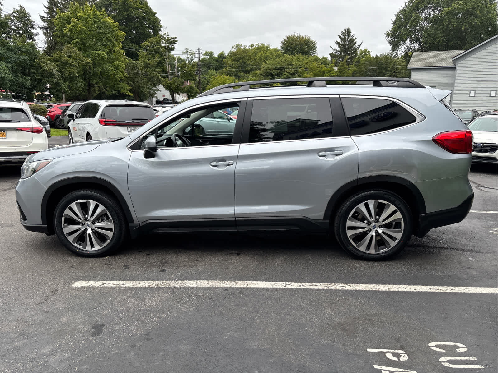 2020 Subaru Ascent Premium
