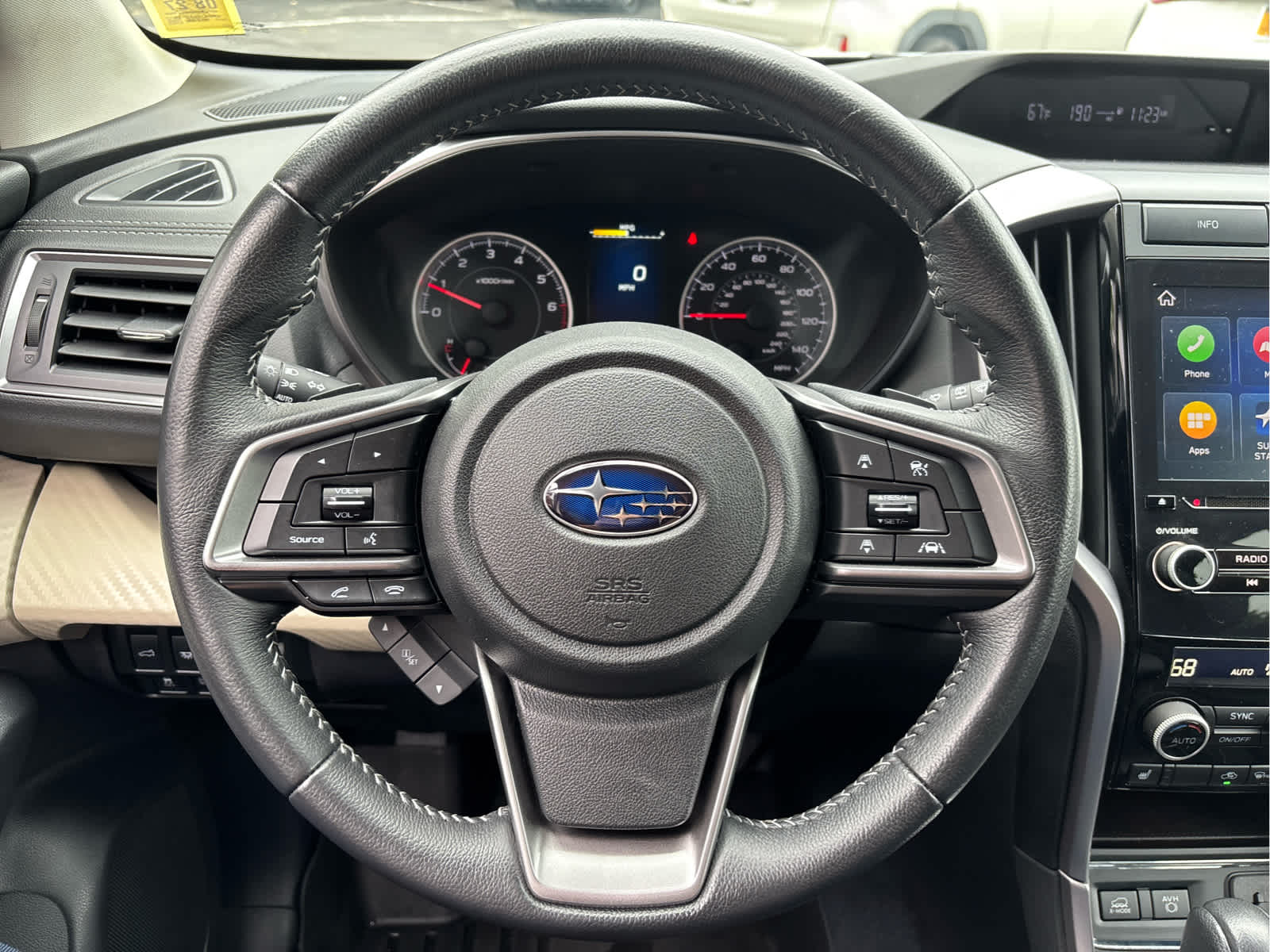 2020 Subaru Ascent Premium