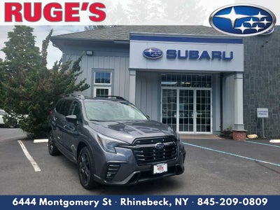 2024 Subaru Ascent Onyx Edition Limited