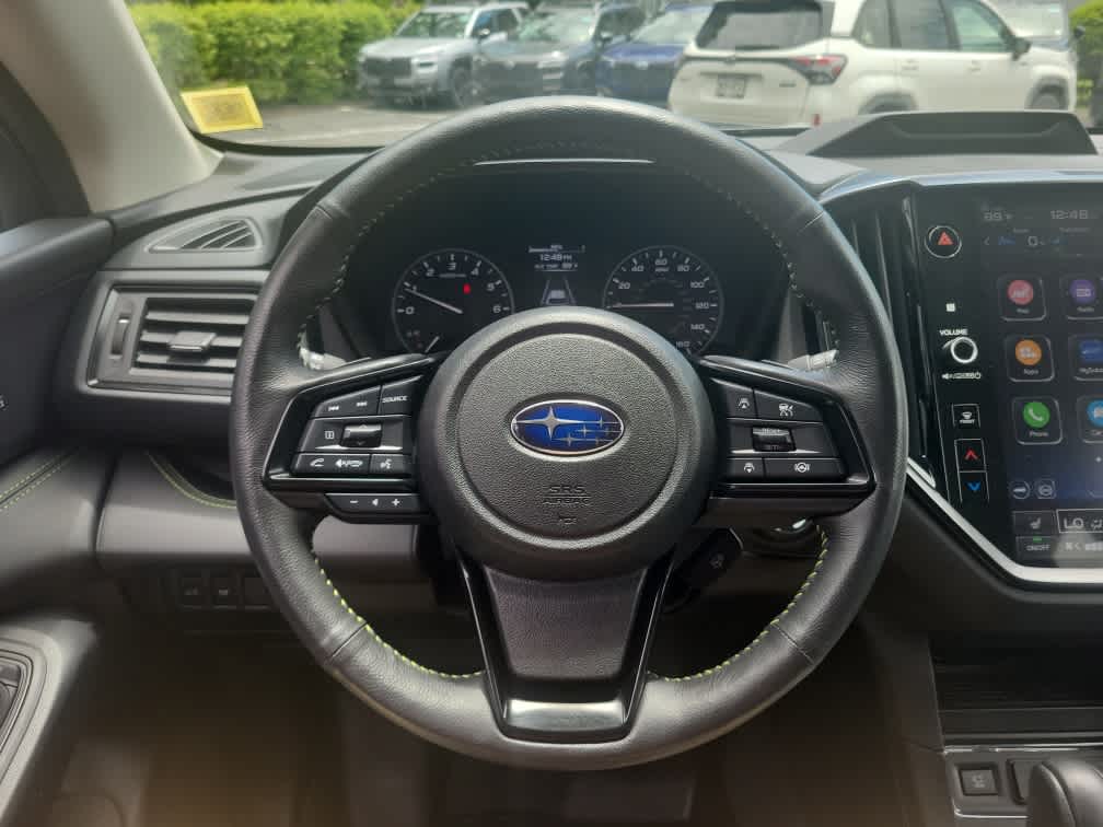 2024 Subaru Ascent Onyx Edition Limited