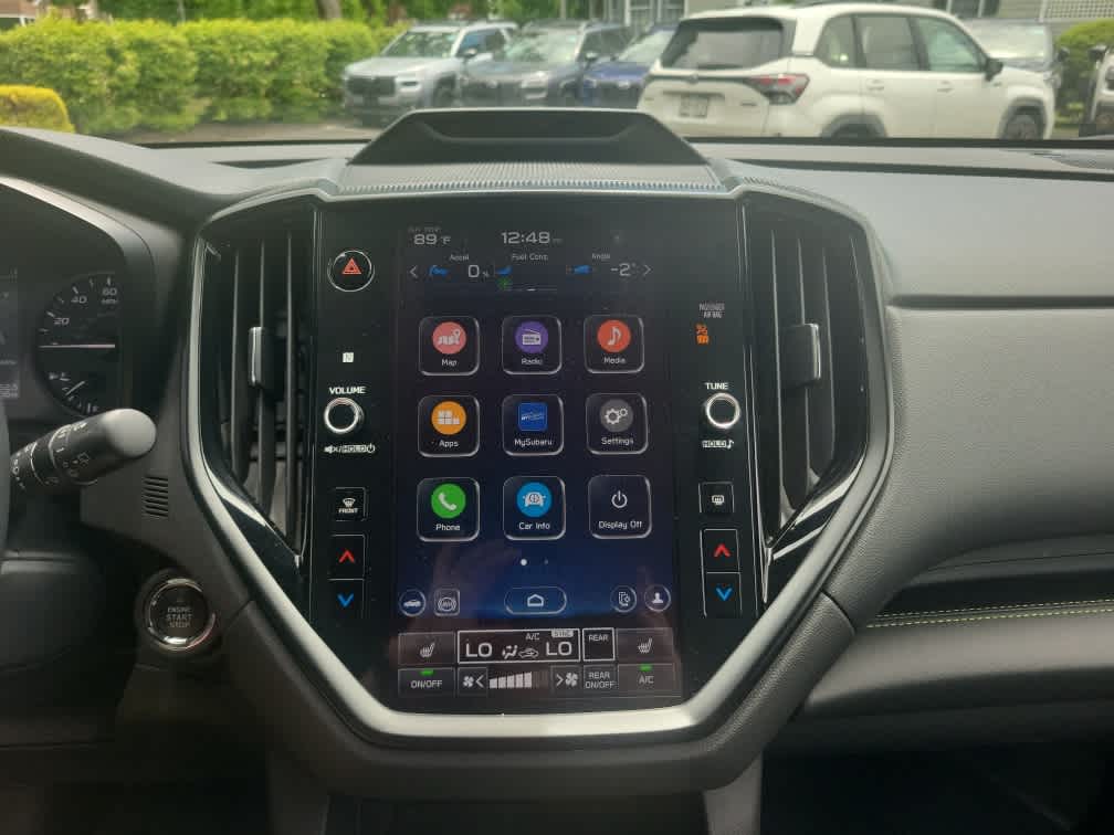2024 Subaru Ascent Onyx Edition Limited