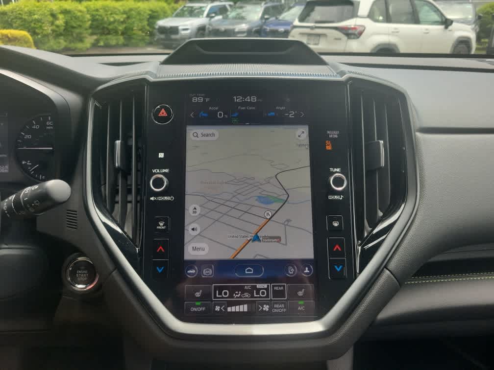 2024 Subaru Ascent Onyx Edition Limited