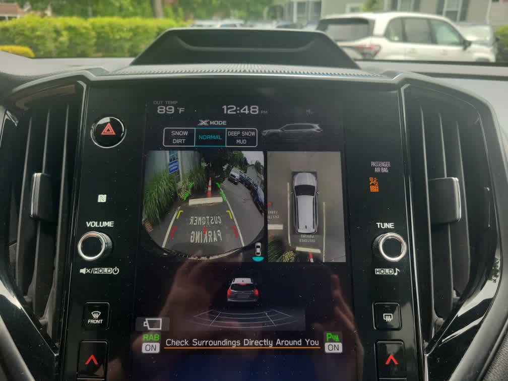 2024 Subaru Ascent Onyx Edition Limited