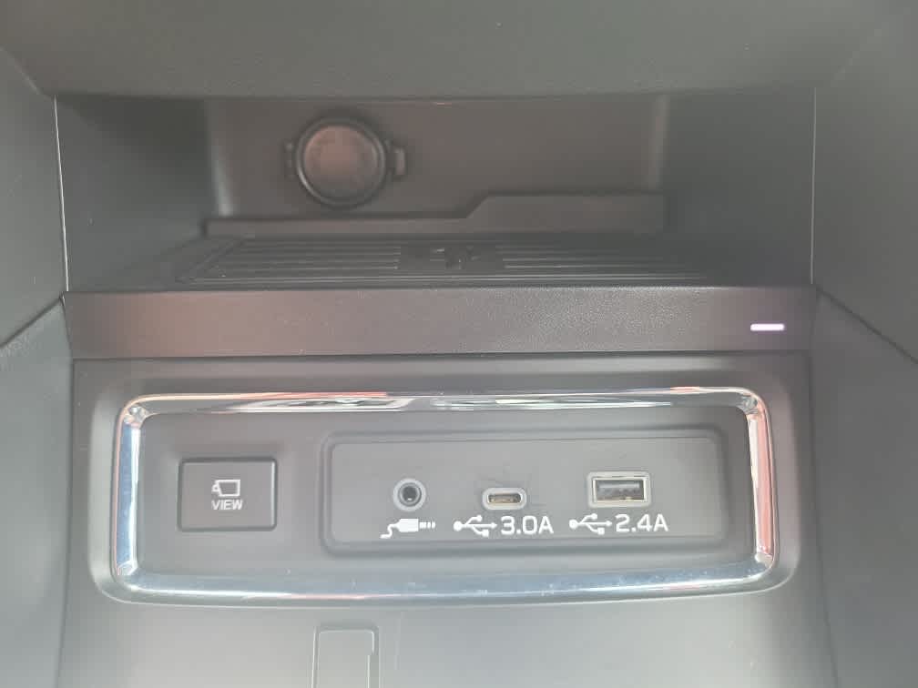 2024 Subaru Ascent Onyx Edition Limited