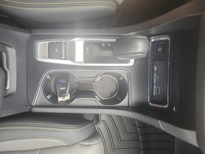 2024 Subaru Ascent Onyx Edition Limited