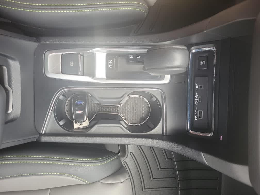 2024 Subaru Ascent Onyx Edition Limited