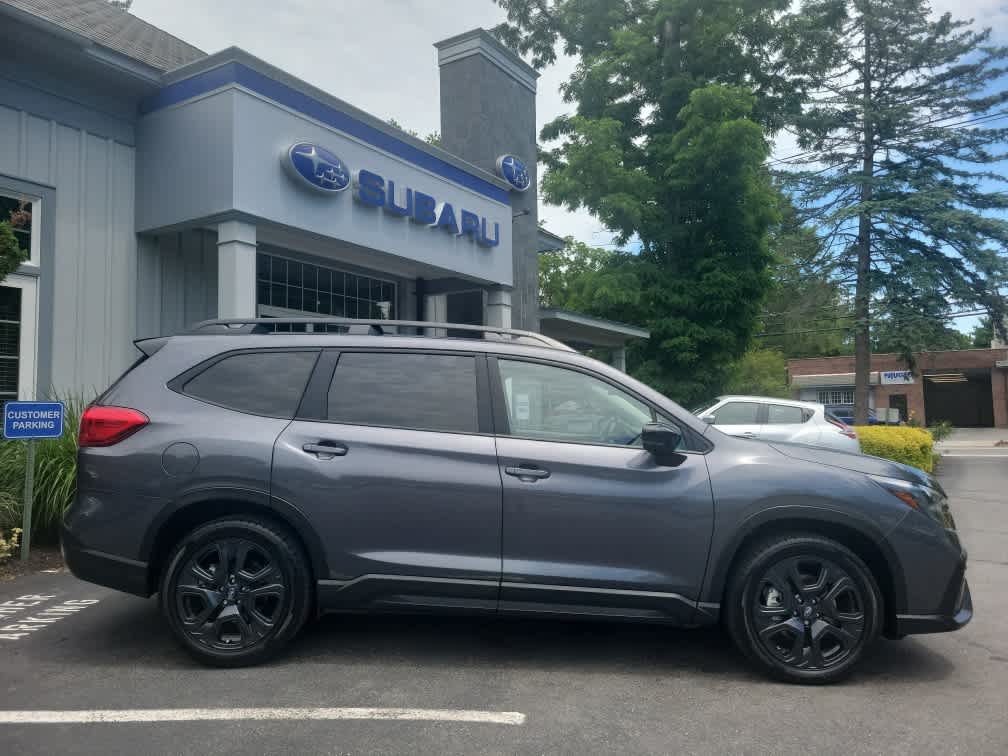 2024 Subaru Ascent Onyx Edition Limited
