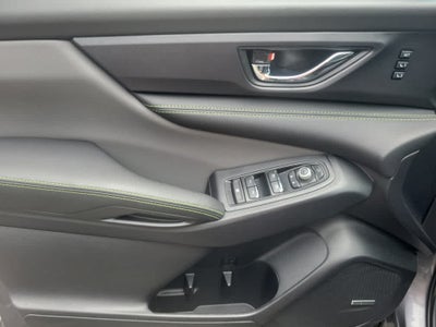 2024 Subaru Ascent Onyx Edition Limited