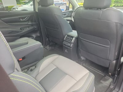 2024 Subaru Ascent Onyx Edition Limited