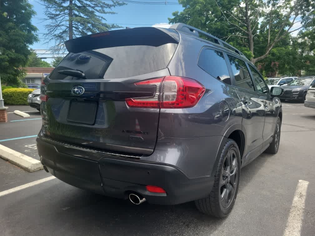 2024 Subaru Ascent Onyx Edition Limited