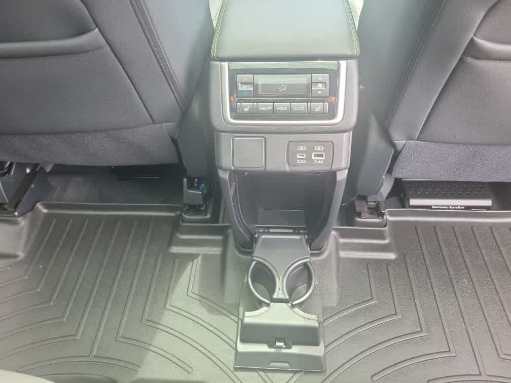 2024 Subaru Ascent Onyx Edition Limited