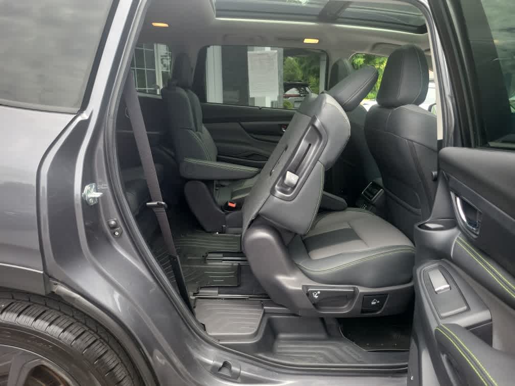 2024 Subaru Ascent Onyx Edition Limited