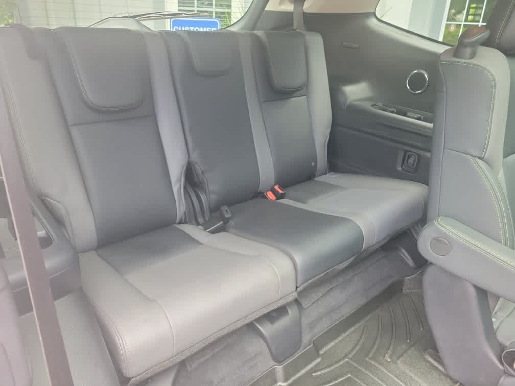 2024 Subaru Ascent Onyx Edition Limited