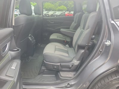 2024 Subaru Ascent Onyx Edition Limited