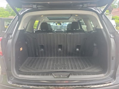 2024 Subaru Ascent Onyx Edition Limited
