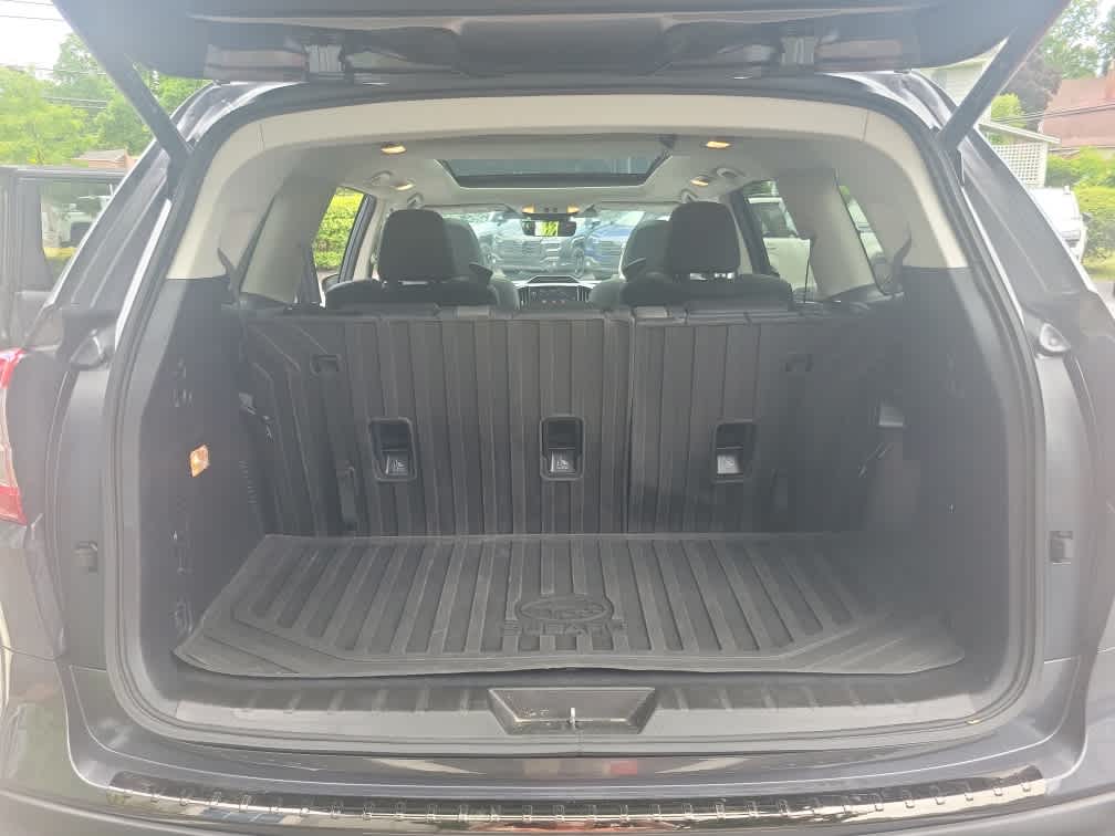 2024 Subaru Ascent Onyx Edition Limited