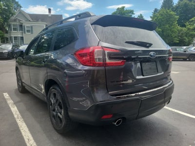 2024 Subaru Ascent Onyx Edition Limited