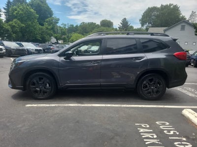 2024 Subaru Ascent Onyx Edition Limited