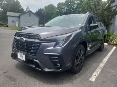 2024 Subaru Ascent Onyx Edition Limited