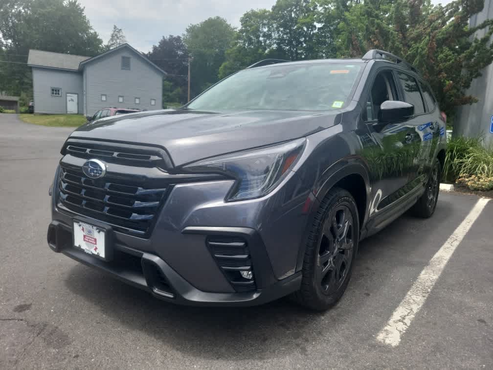 2024 Subaru Ascent Onyx Edition Limited