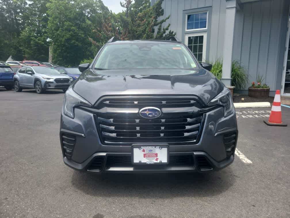 2024 Subaru Ascent Onyx Edition Limited