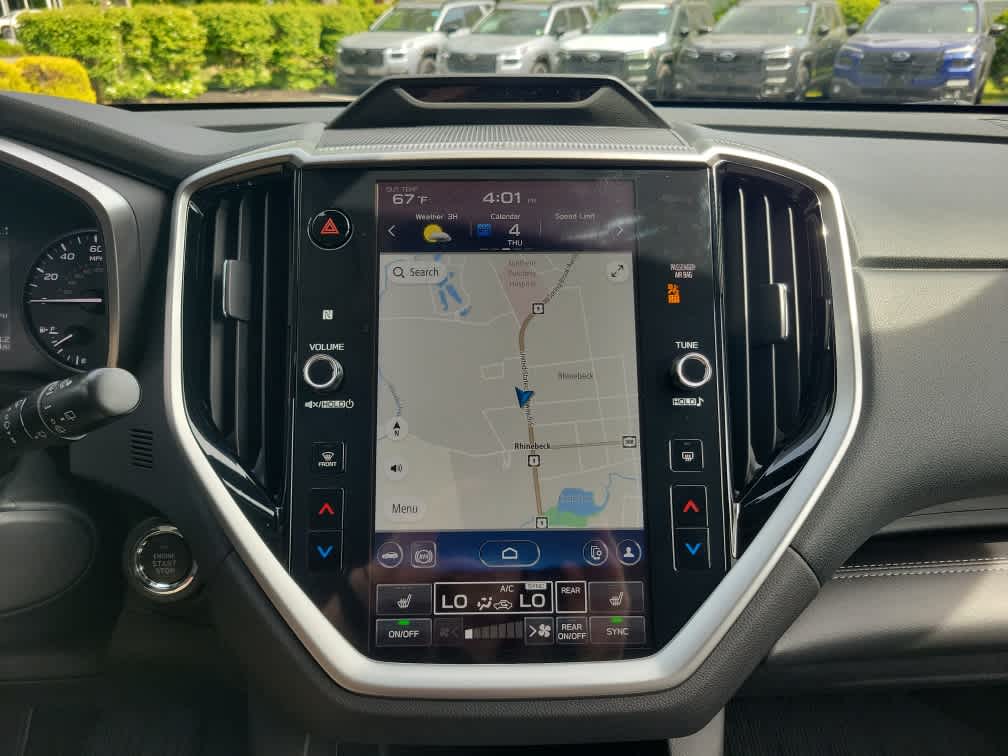 2025 Subaru Ascent Limited