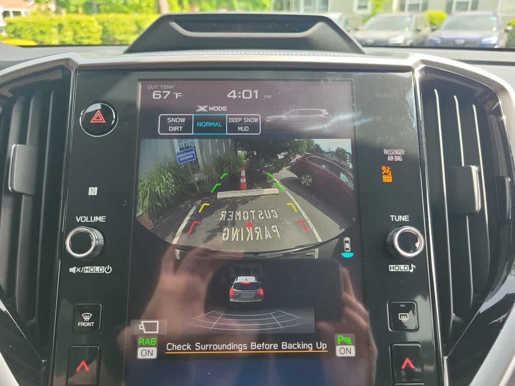 2025 Subaru Ascent Limited