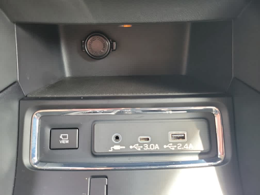2025 Subaru Ascent Limited