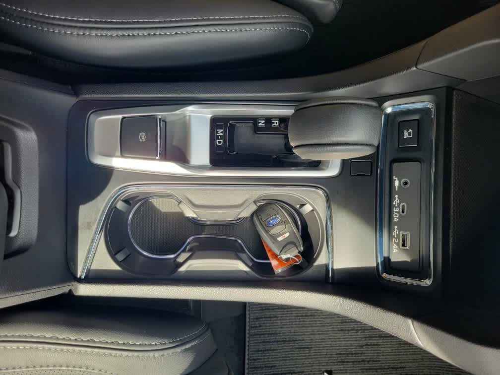 2025 Subaru Ascent Limited