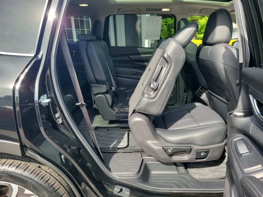 2025 Subaru Ascent Limited