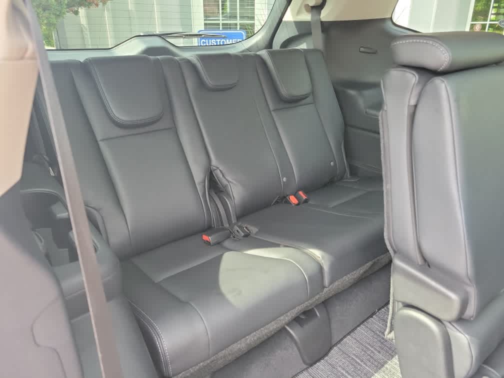2025 Subaru Ascent Limited