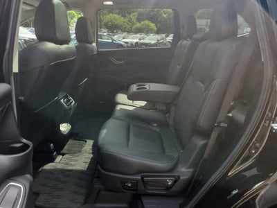 2025 Subaru Ascent Limited
