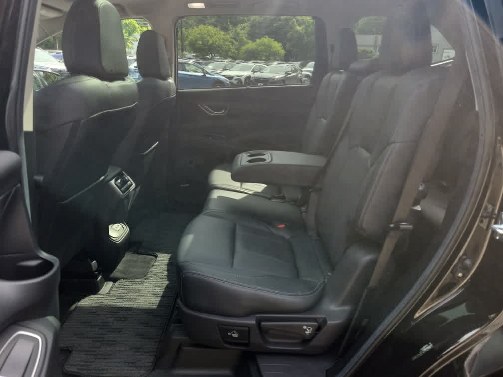 2025 Subaru Ascent Limited