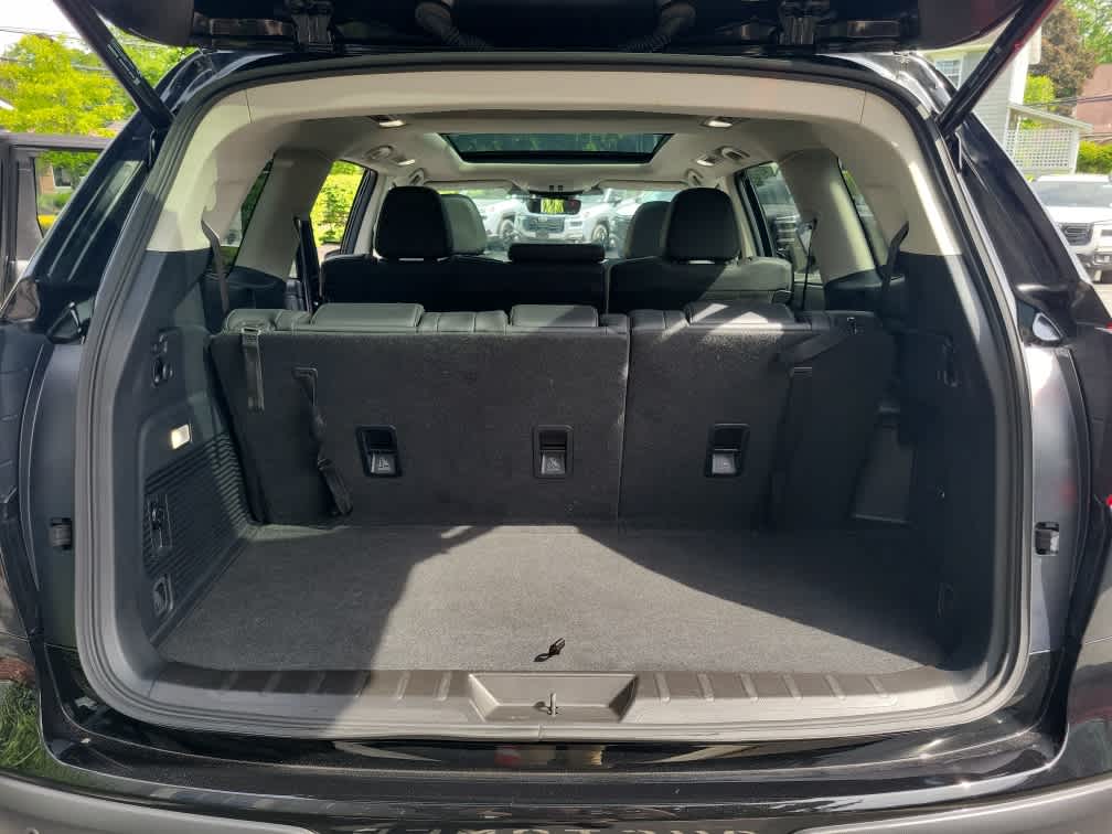 2025 Subaru Ascent Limited