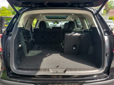 2025 Subaru Ascent Limited