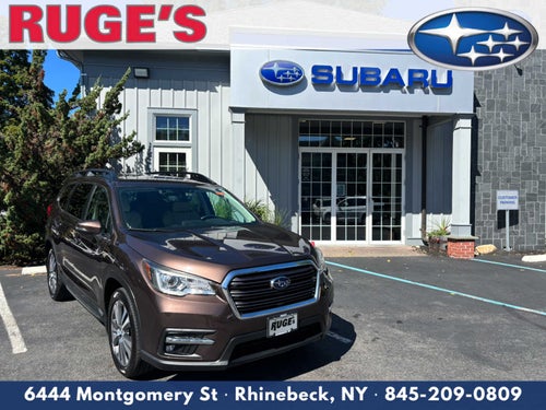 2019 Subaru Ascent Limited