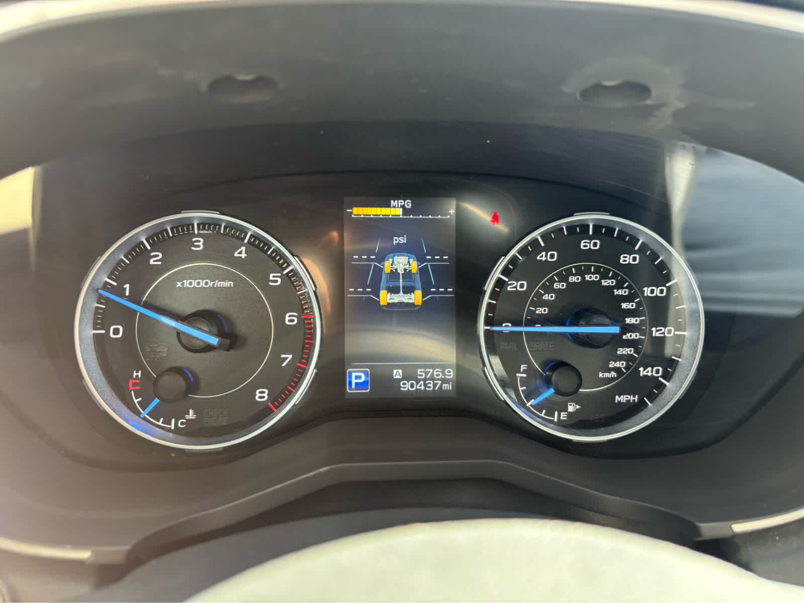 2019 Subaru Ascent Limited