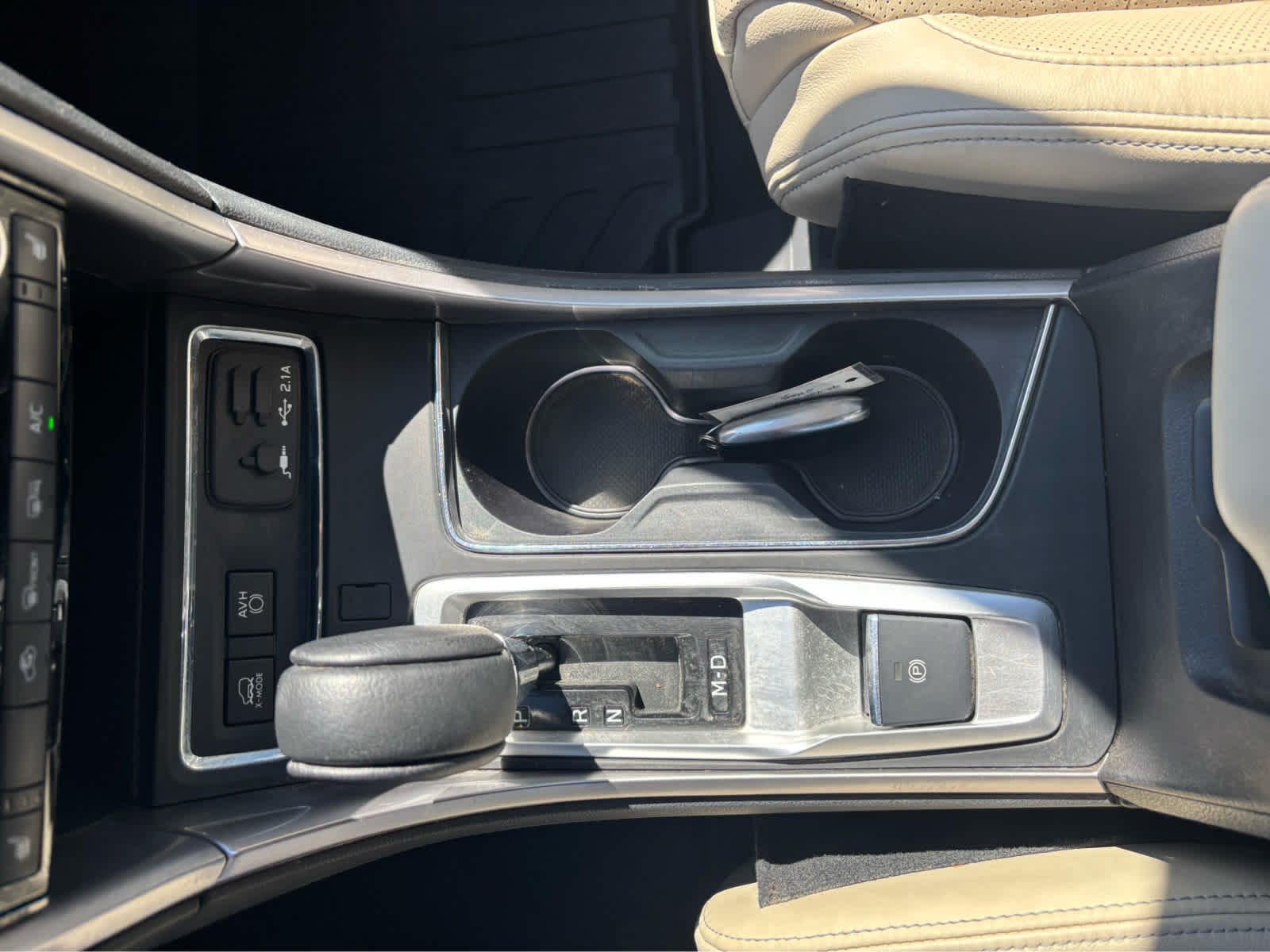 2019 Subaru Ascent Limited