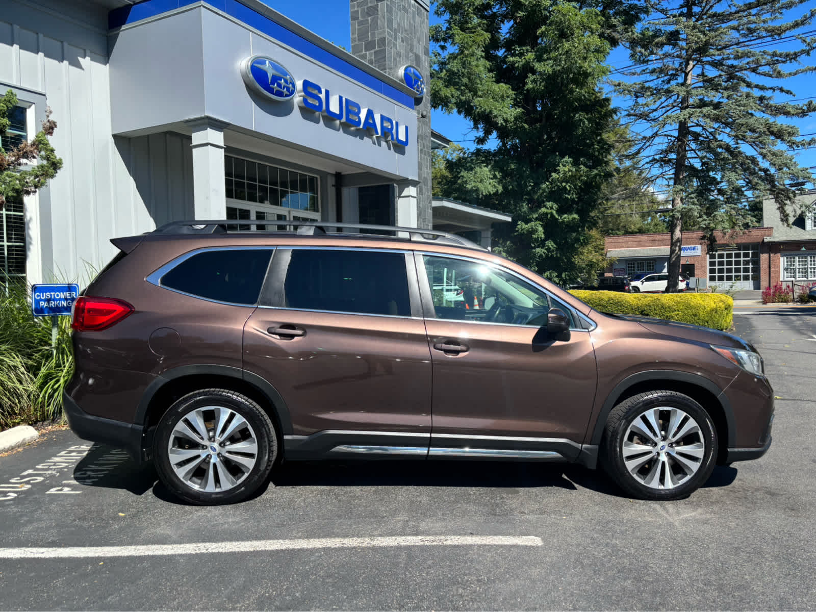 2019 Subaru Ascent Limited