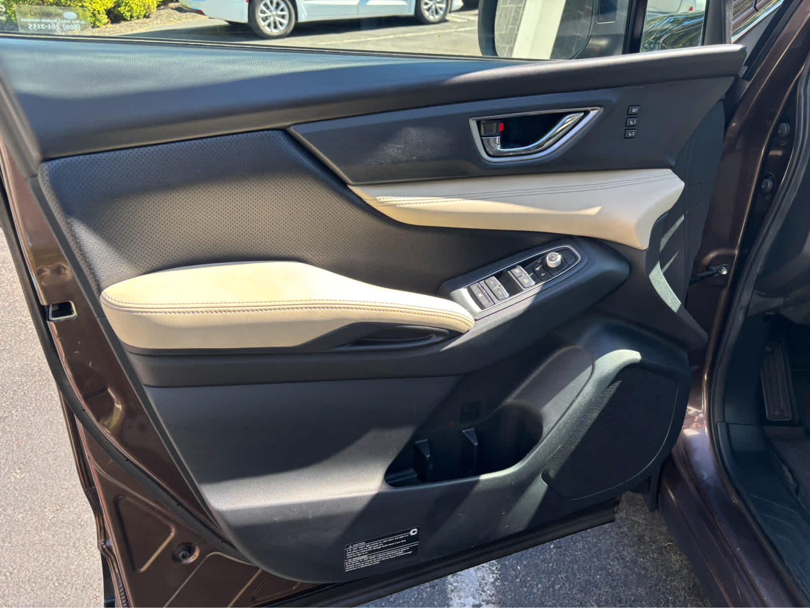 2019 Subaru Ascent Limited