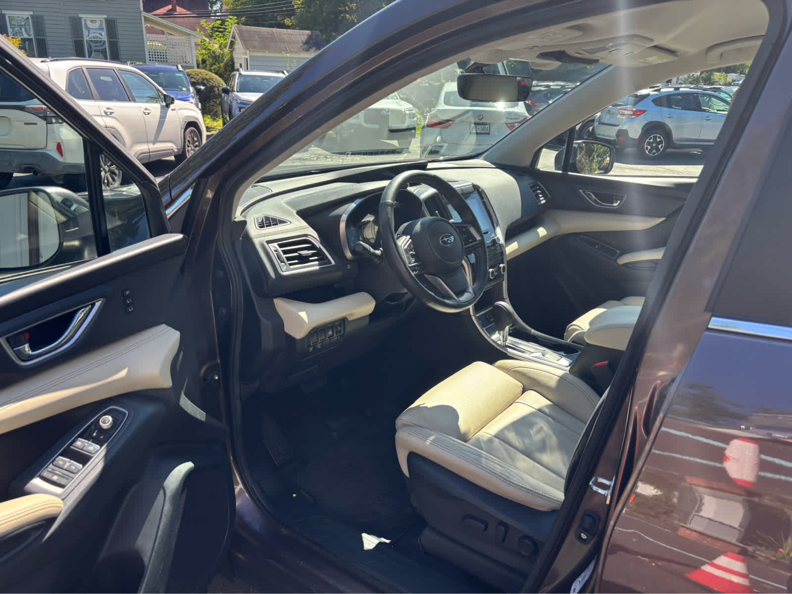 2019 Subaru Ascent Limited