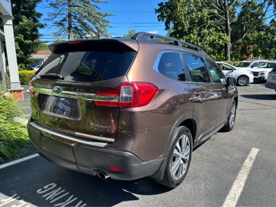 2019 Subaru Ascent Limited