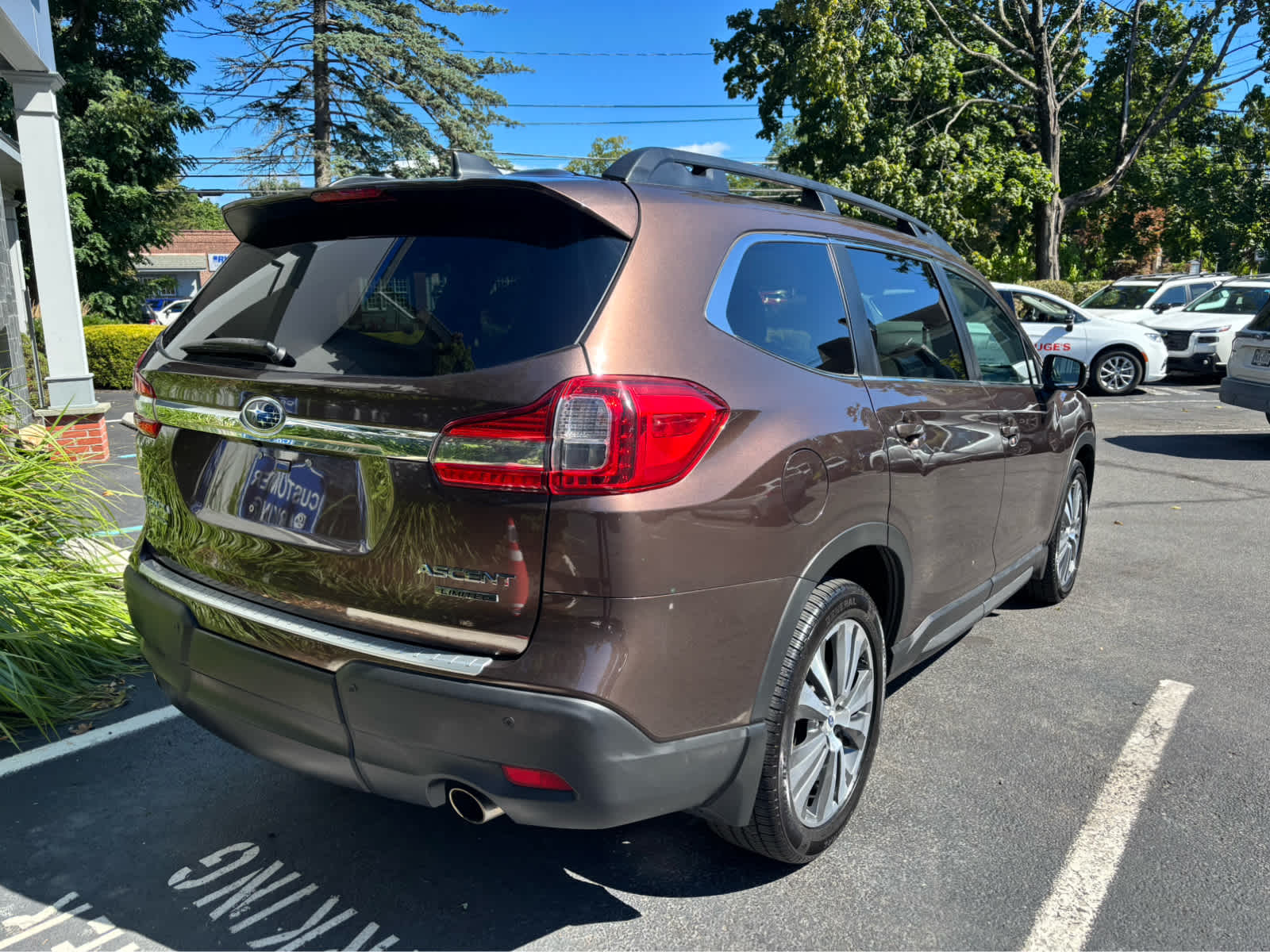 2019 Subaru Ascent Limited