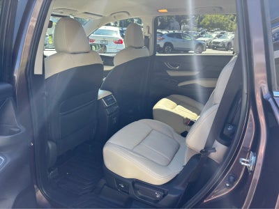 2019 Subaru Ascent Limited