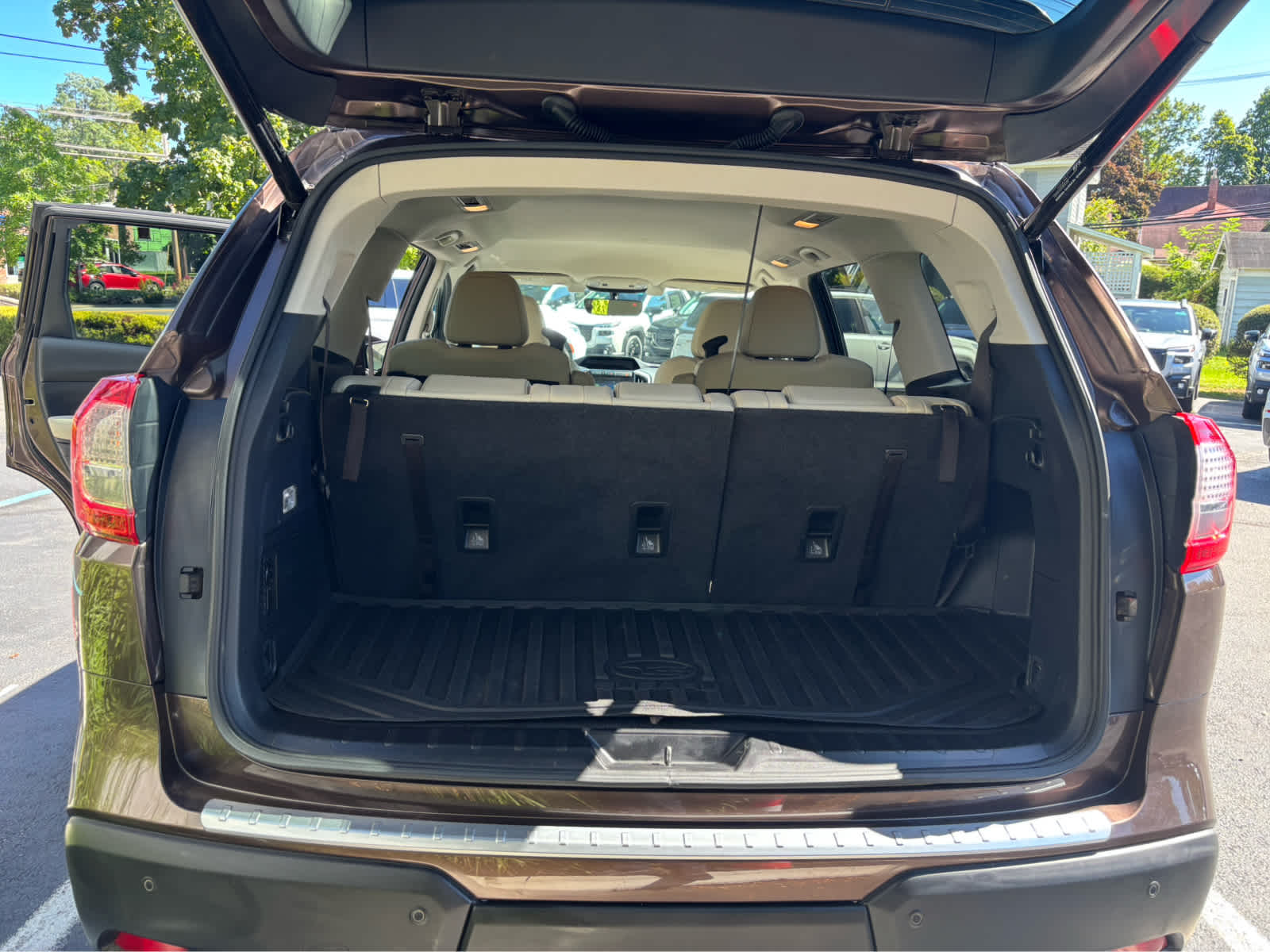 2019 Subaru Ascent Limited