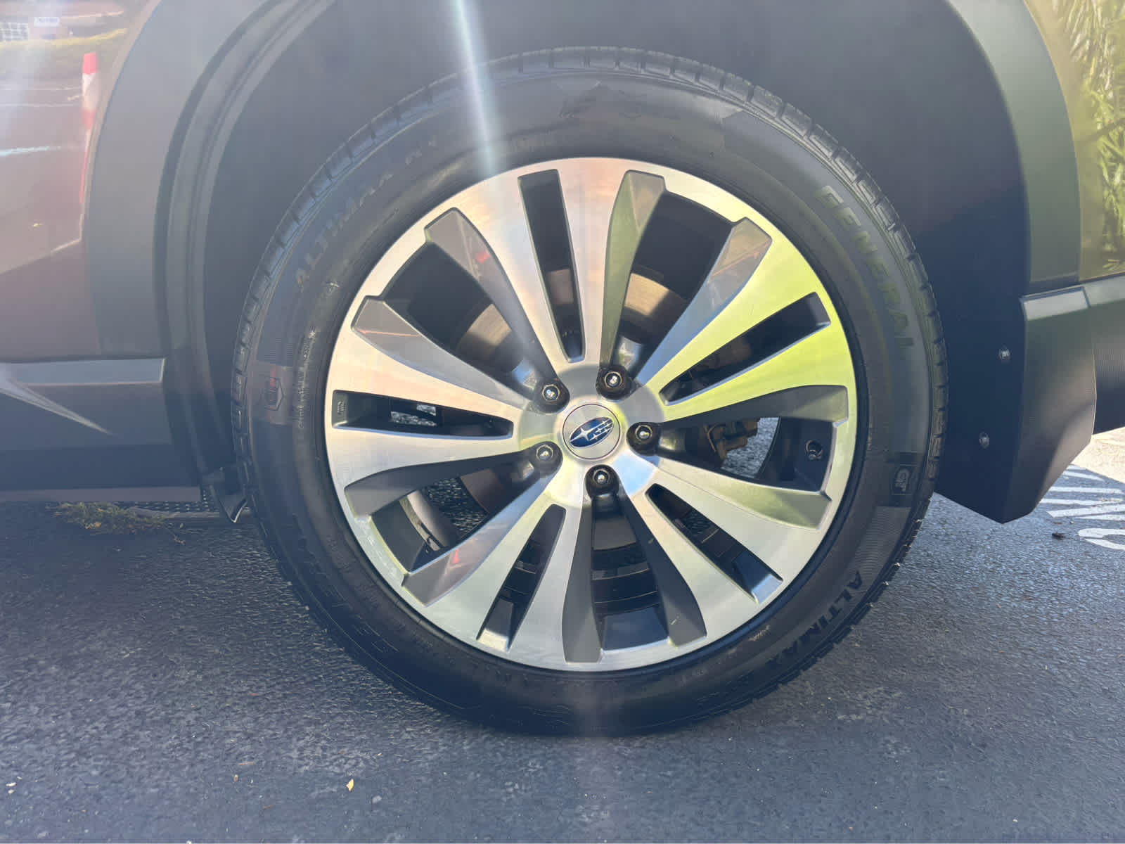 2019 Subaru Ascent Limited