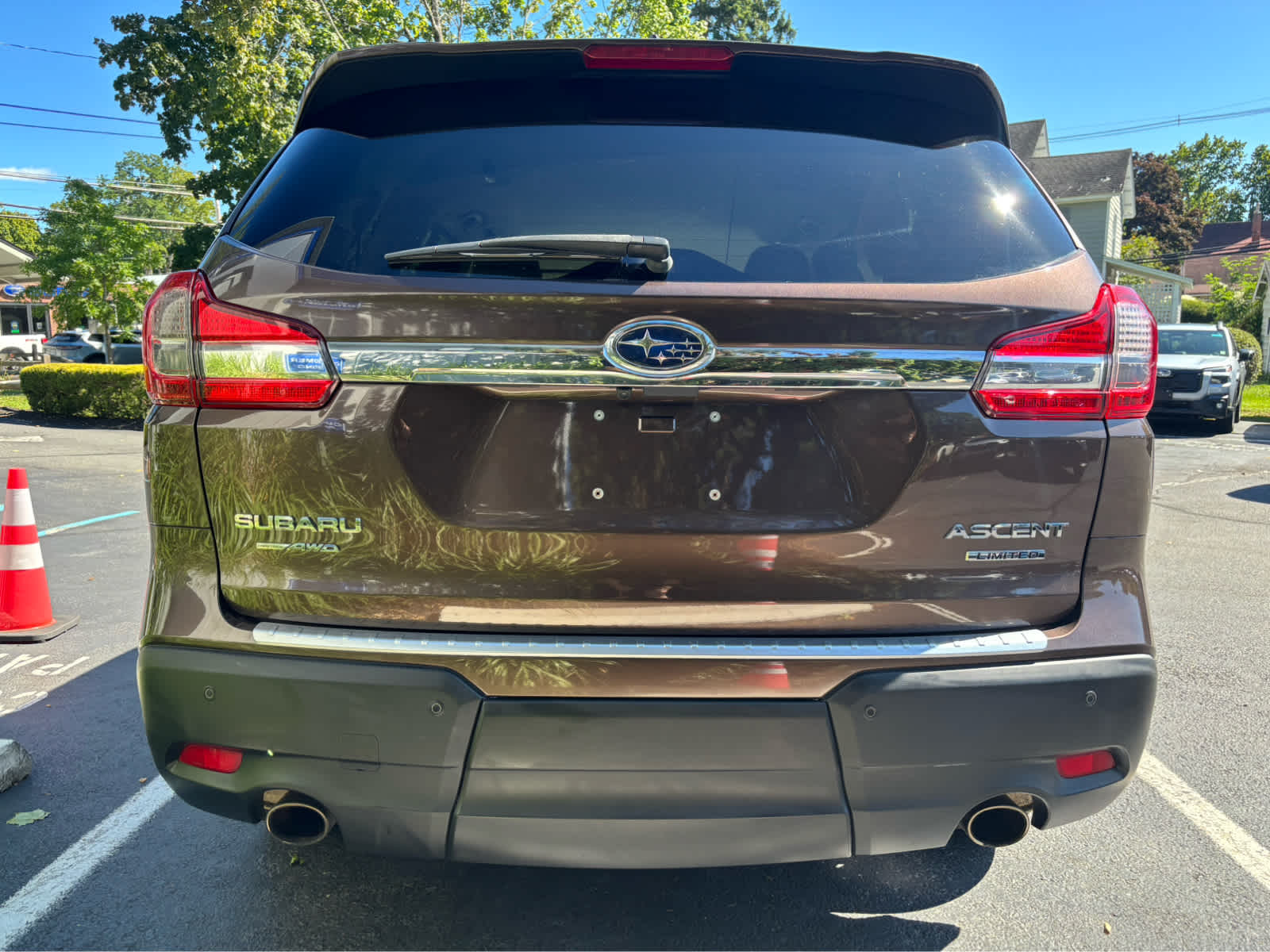 2019 Subaru Ascent Limited