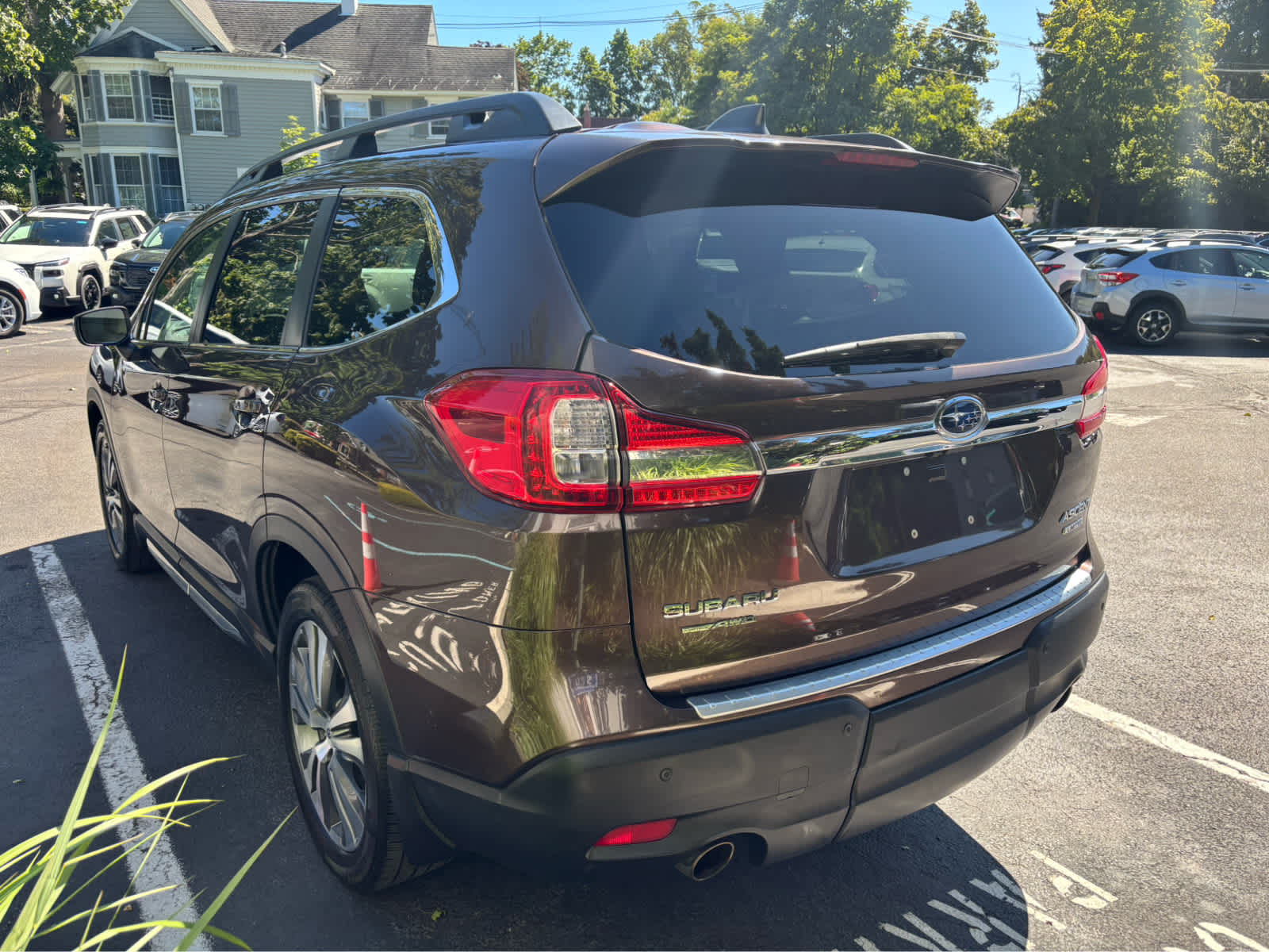 2019 Subaru Ascent Limited