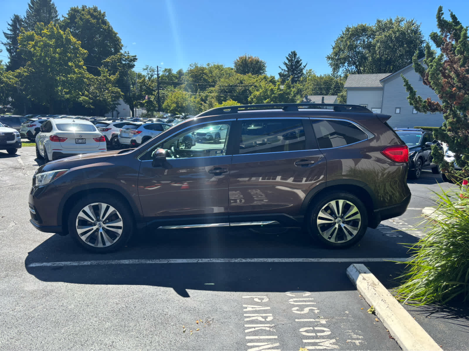 2019 Subaru Ascent Limited